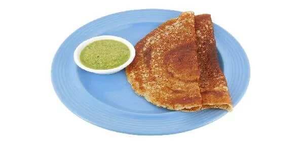 Instant Oats Dosai
