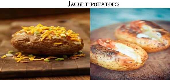 Jacket Potatoes