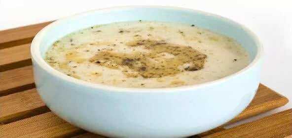 Jeeraka Kanji (Cumin Flavour Rice Soup)