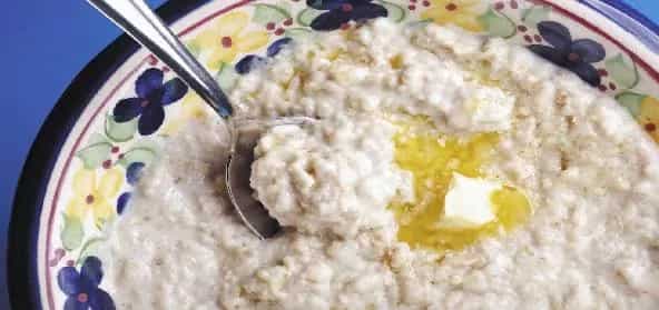 Kamban Koozh (Pearl Millet Porridge)