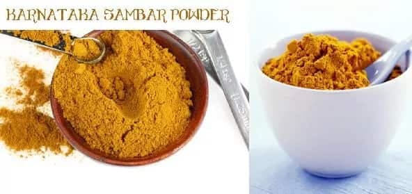 Karnataka Sambar Powder