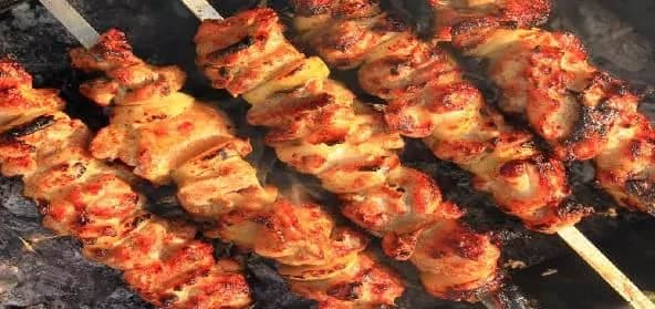 Kastoori Kabab