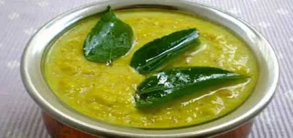Kerala Parippu Curry