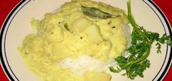 Kerala Potato Stew