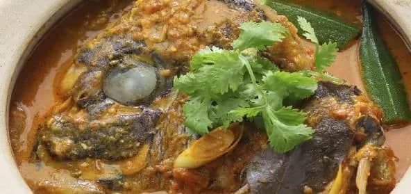 Kerala Style Fish Curry