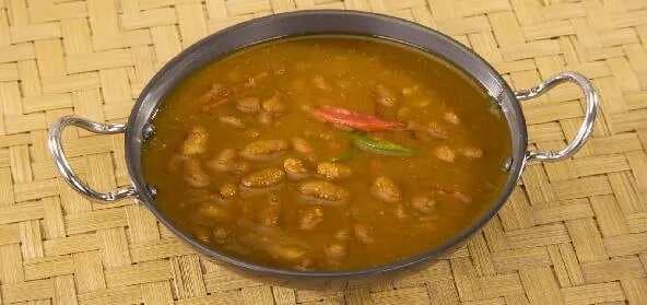 Kidney Beans (Rajma) Curry