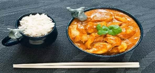 Kohzi Curry (Chicken Curry)