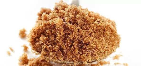 Kutti (Wheat Flour Crumble)