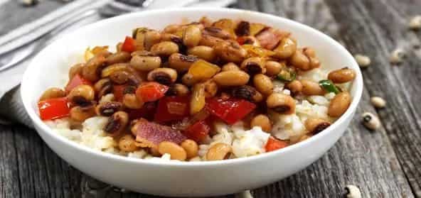Lobia Ki Curry (Black Eyed Beans Curry)