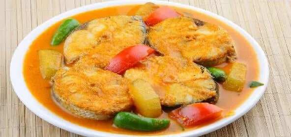 Machhi Curry