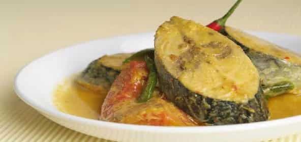 Mallu Fish Curry