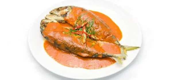 Malvani Fish Curry