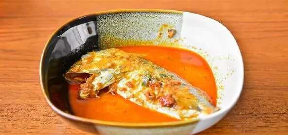 Mangalorean Fish Curry
