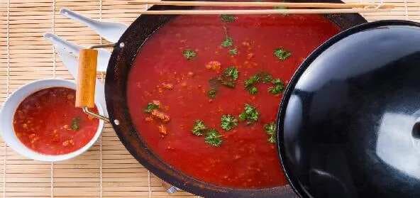 Masala Tomato Soup