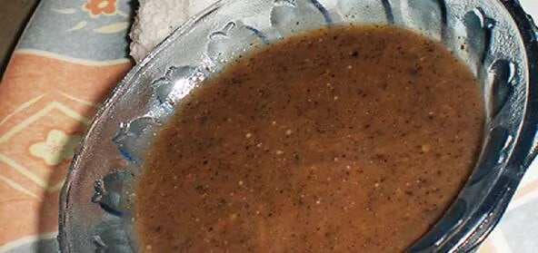 Melagu Poondu Kolambu (Pepper Garlic Kolambu)