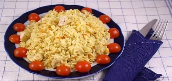 Microwave Risotto