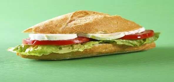 Mixed Veg Sandwich