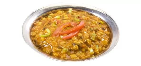 Mixed Vegetable Moong Dal