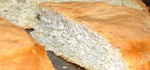 Moroccan Everyday Bread