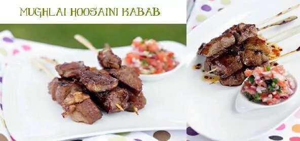 Mughlai Hoosaini Kabab