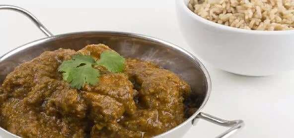 Mutton Curry With Sour Curds