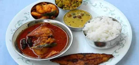 Naadan Meen Curry