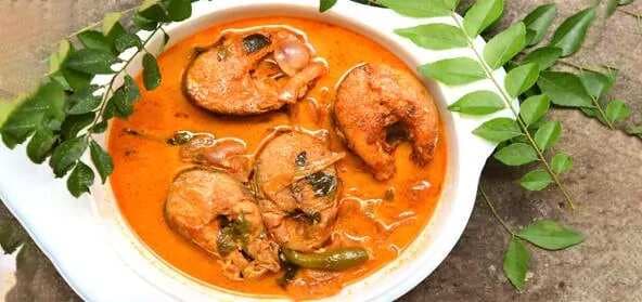Nadan Fish Curry