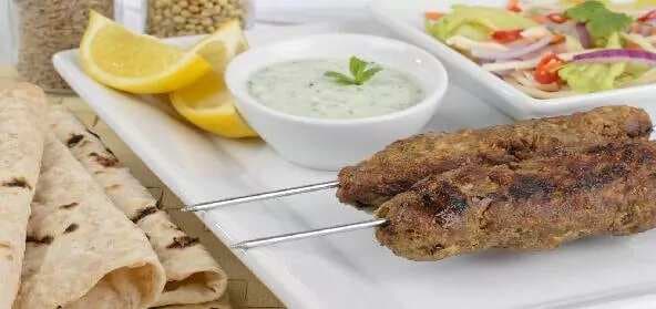 Nizami Mutton Shammi Kabab