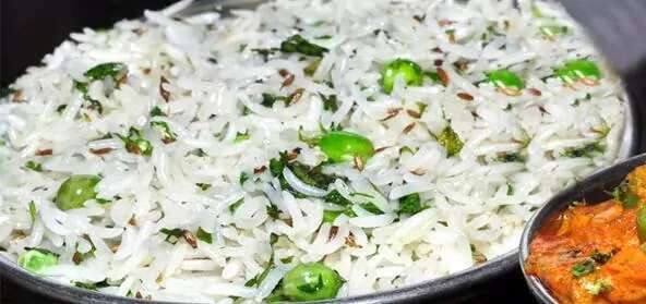 Pepper And Rice Salad
