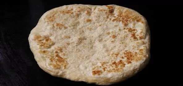 Plain Ragi Roti