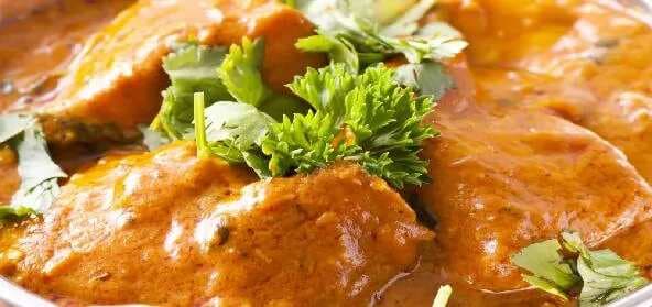 Pomfret Curry