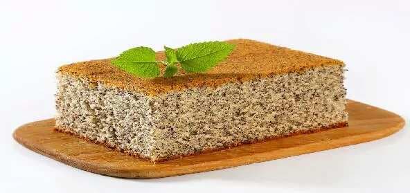 Poppy Seed Cake
