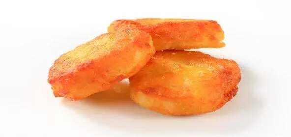 Potato Fritters
