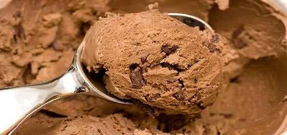 Quick Chocolate Ice-Cream