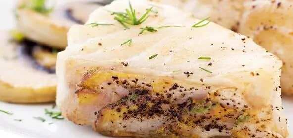 Red Snapper Fillet With Parsley