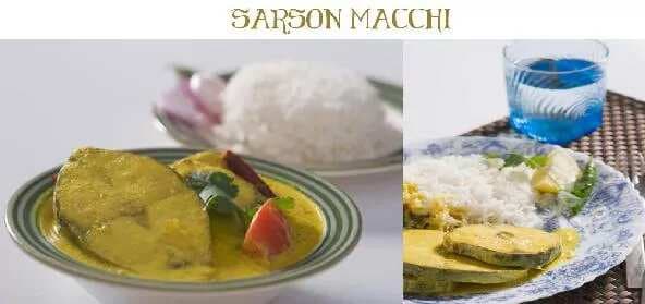 Sarson Macchi