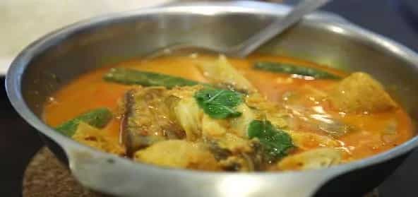 Simple Pakistani Style Fish Curry