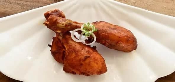 Sizzling Tandoori Chicken