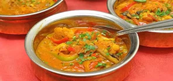 Special Vegetable Makhanwala