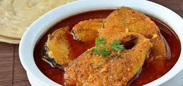 Spicy Assam Fish Curry
