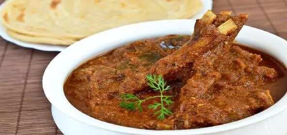 Spicy Mutton Kurma