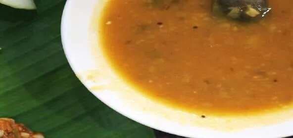 Spicy Rasam From Leftover Tomato Soup