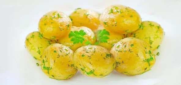 Sweet Potato Jamun