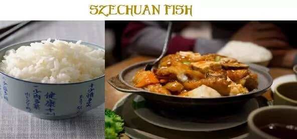 Szechuan Fish