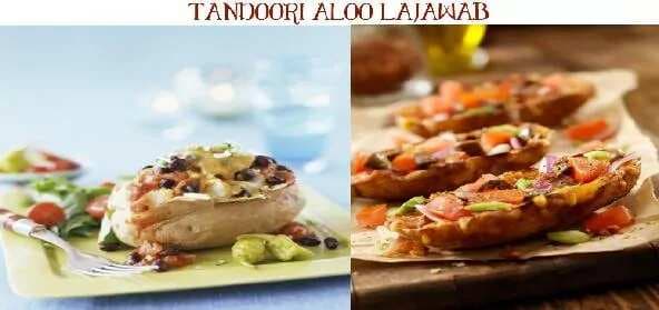 Tandoori Aloo Lajawab