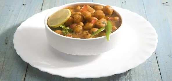 Tasty Kadalai Curry