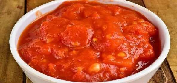Tomato Chutney (Sauteed)