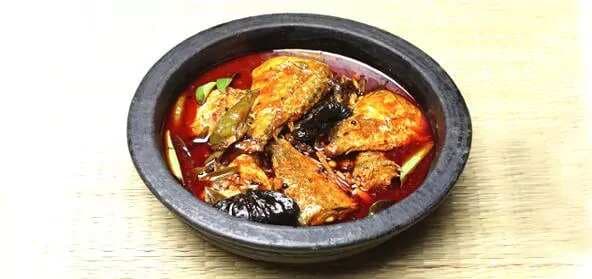 Travancore Fish Curry