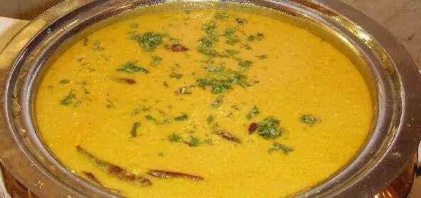 Val Dal Masala Curry