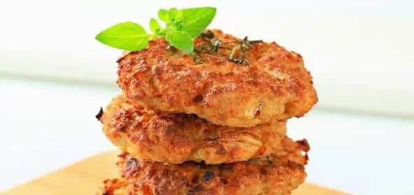 Vegetable Channa Cutlets